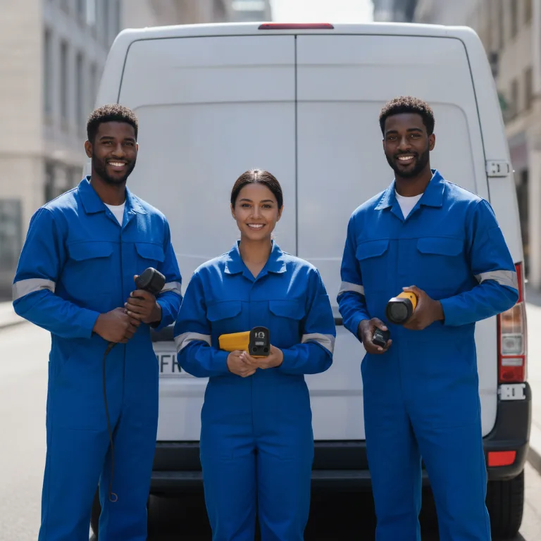 water leak detection Santa Paula