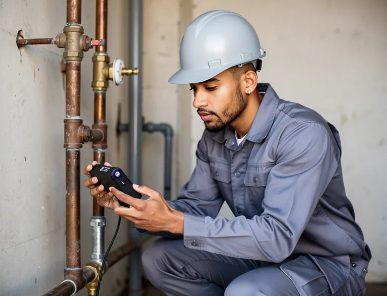 water leak detection Santa Paula